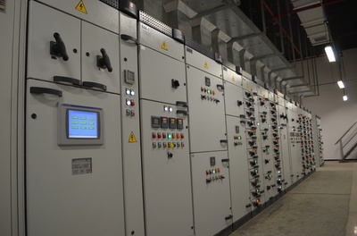 軌道交通BAS系統與配電開關控制設備研發